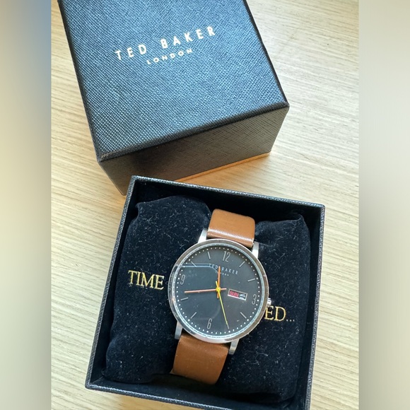 Ted Baker Watch ⌚️ - Picture 1 of 7